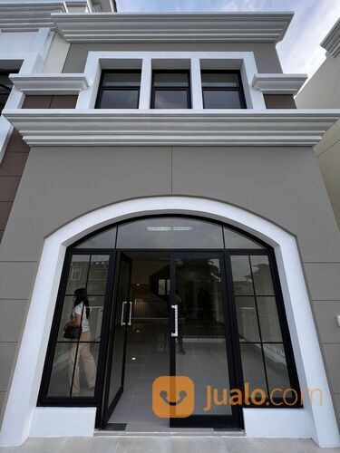 RUKO ARISTOTELES GADING SERPONG LOKASI STRATEGIS