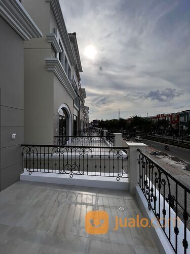 RUKO ARISTOTELES GADING SERPONG LOKASI STRATEGIS