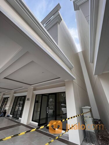 RUKO ARISTOTELES GADING SERPONG LOKASI STRATEGIS