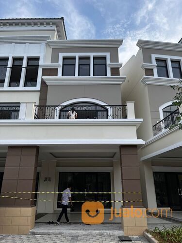 RUKO ARISTOTELES GADING SERPONG LOKASI STRATEGIS