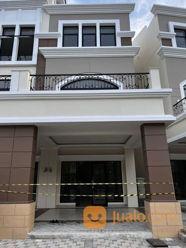 RUKO ARISTOTELES GADING SERPONG LOKASI STRATEGIS