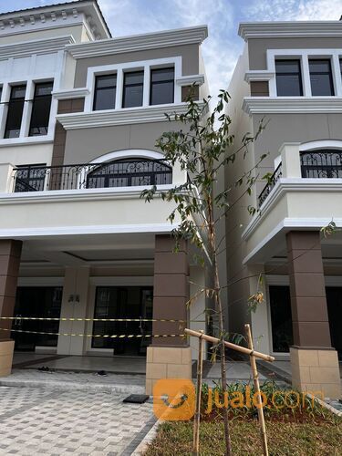 RUKO ARISTOTELES GADING SERPONG LOKASI STRATEGIS