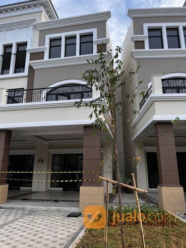 RUKO ARISTOTELES GADING SERPONG LOKASI STRATEGIS