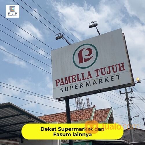 TANAH SHM PURWOMARTANI KALASAN SLEMAN DEKAT PAMELLA SUPERMARKET