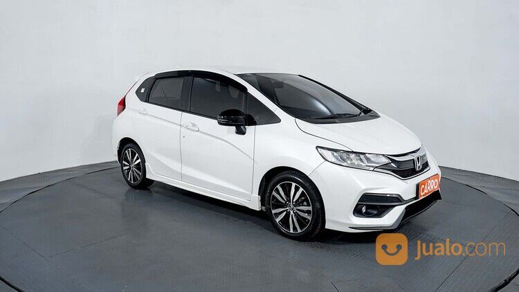 Honda Jazz RS AT 2018 Putih