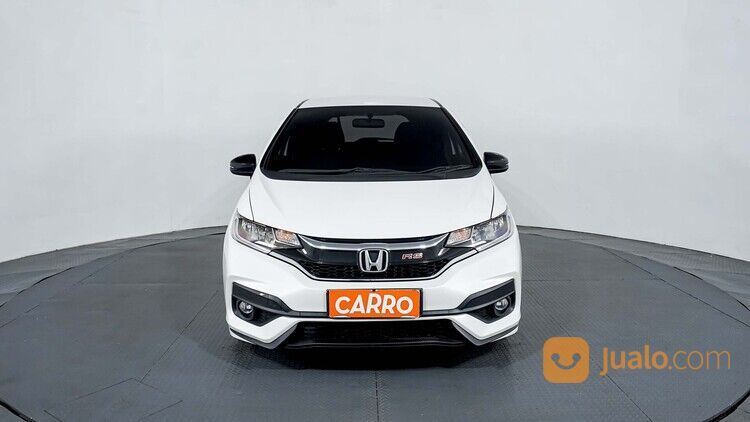 Honda Jazz RS AT 2018 Putih