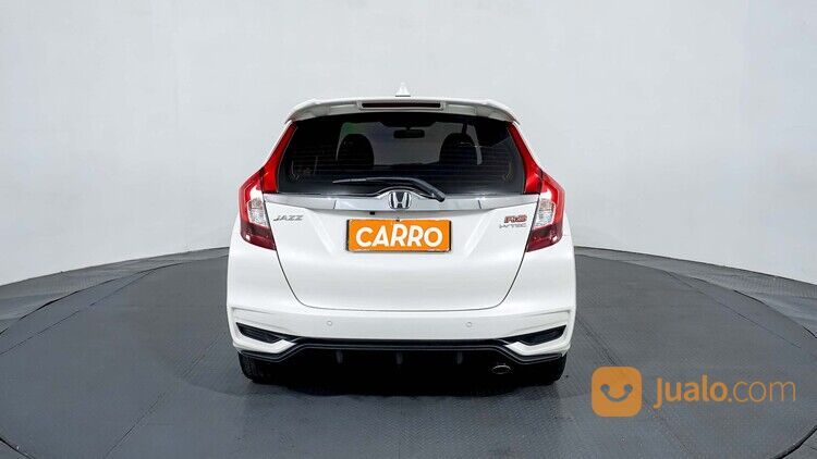 Honda Jazz RS AT 2018 Putih