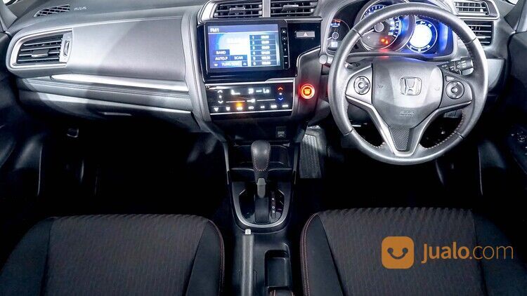 Honda Jazz RS AT 2018 Putih