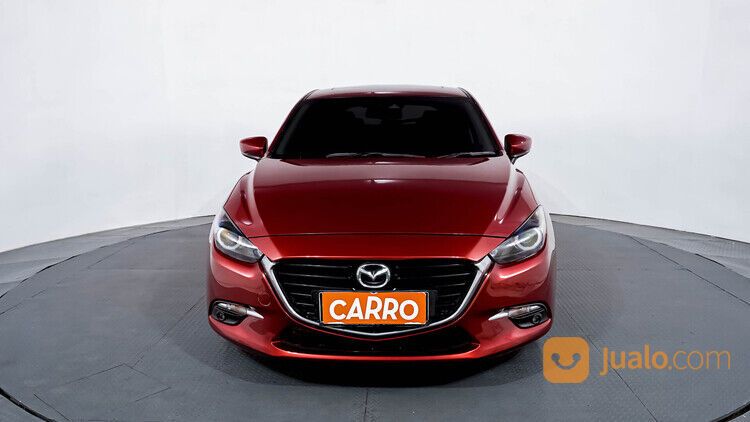 Mazda 3 Hatchback AT 2019 Merah