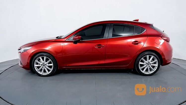Mazda 3 Hatchback AT 2019 Merah