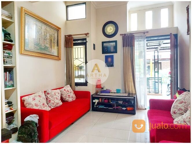 Rumah Siap Huni di Jingga Residence Ciwastra Bandung