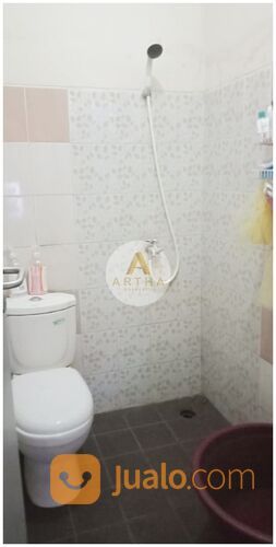 Rumah Siap Huni di Jingga Residence Ciwastra Bandung