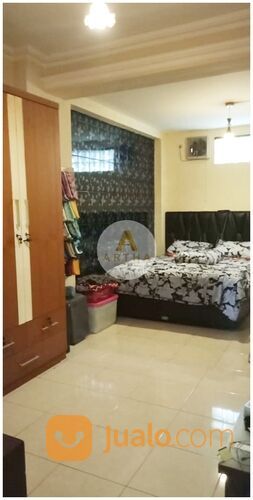 Rumah Siap Huni di Jingga Residence Ciwastra Bandung