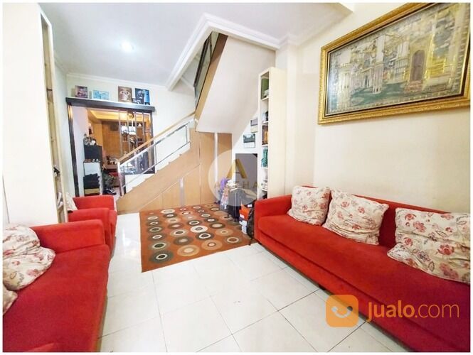 Rumah Siap Huni di Jingga Residence Ciwastra Bandung