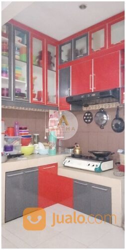 Rumah Siap Huni di Jingga Residence Ciwastra Bandung