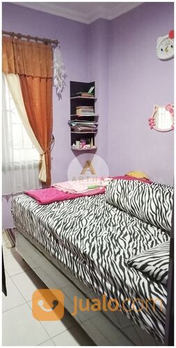 Rumah Siap Huni di Jingga Residence Ciwastra Bandung