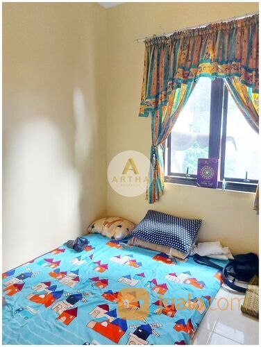 Rumah Siap Huni di Jingga Residence Ciwastra Bandung