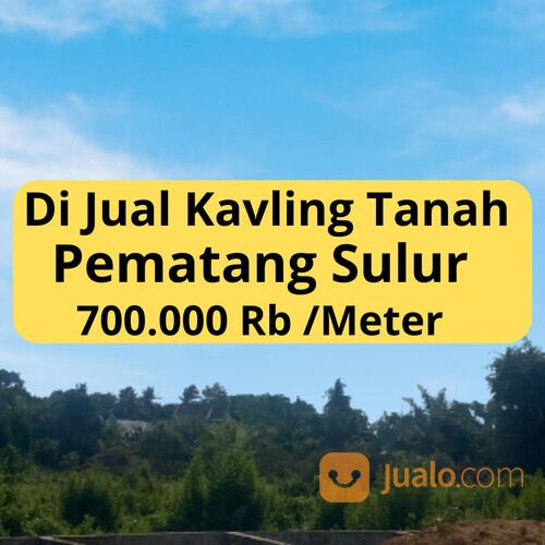 Tanah Kapling Murah Dekat Perumahan LAzio Telanai