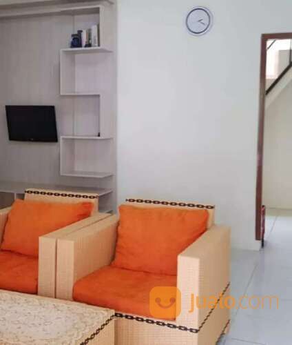 RUMAH FULL FURNISHED SIAP HUNI DI CLUSTER CIGANITRI INDAH RESIDENCE-BOJONGSOANG BUAHBATU