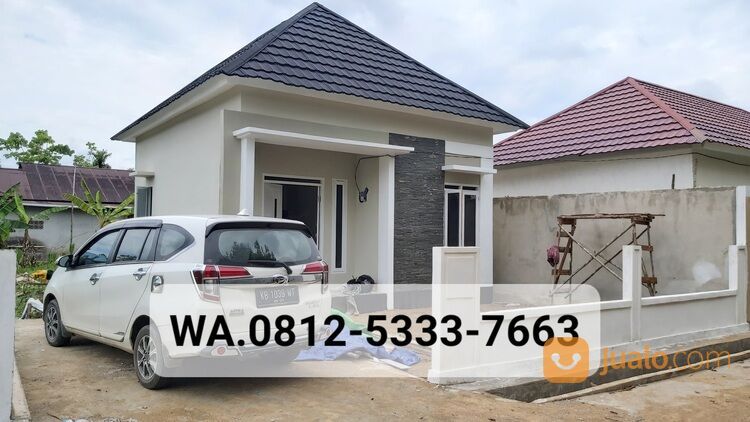 WA. 0812-5333-7663, Info Perumahan BTN Dekat Bandara Supadio Pontianak