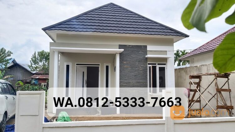 WA. 0812-5333-7663, Info Perumahan BTN Dekat Bandara Supadio Pontianak