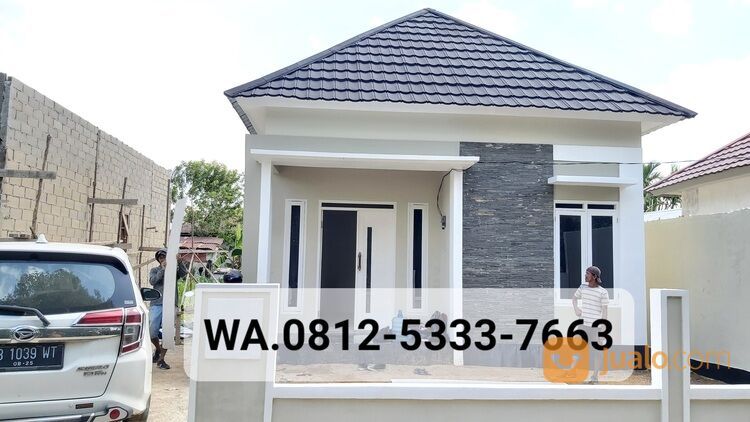 WA. 0812-5333-7663, Info Perumahan BTN Dekat Bandara Supadio Pontianak