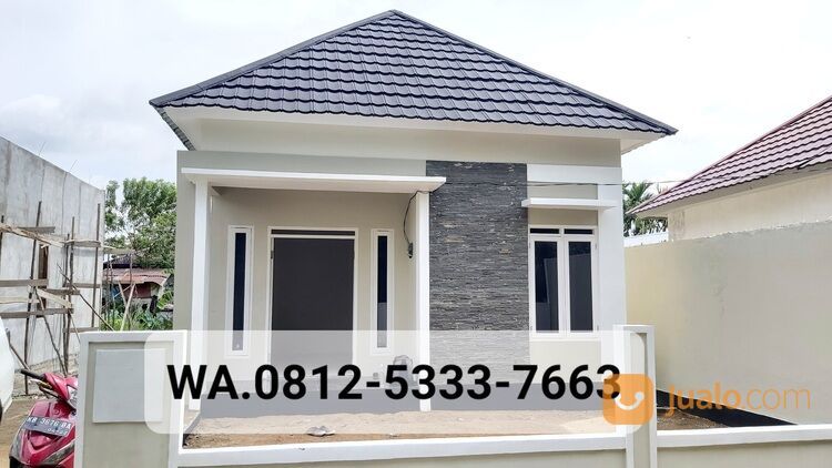 WA. 0812-5333-7663, Info Perumahan BTN Dekat Bandara Supadio Pontianak
