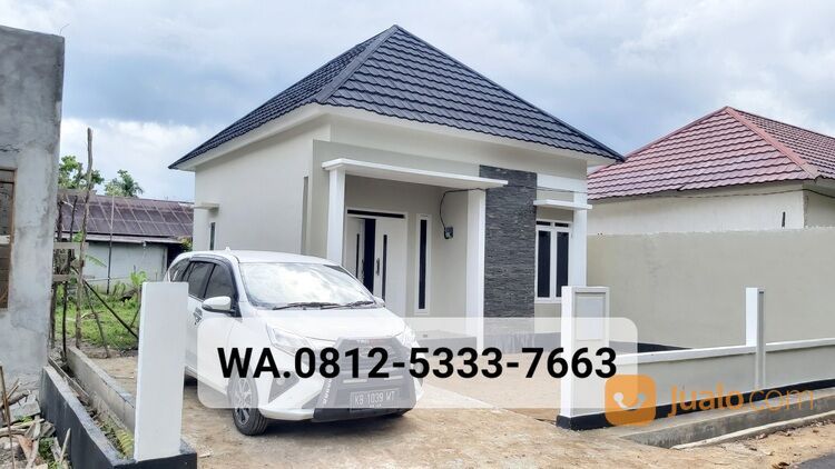WA. 0812-5333-7663, Info Perumahan BTN Dekat Bandara Supadio Pontianak