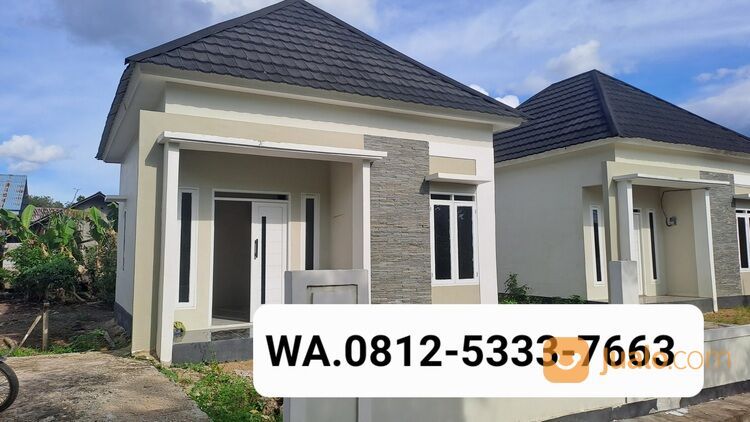 WA. 0812-5333-7663, Info Perumahan BTN Dekat Bandara Supadio Pontianak