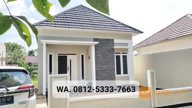 WA. 0812-5333-7663, Info Perumahan BTN Dekat Bandara Supadio Pontianak