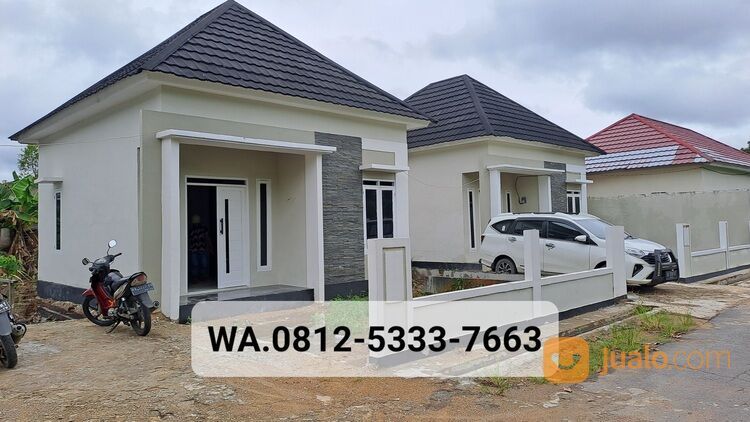 WA. 0812-5333-7663, Info Perumahan BTN Dekat Bandara Supadio Pontianak