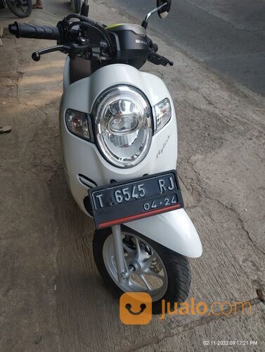 honda scoopy tahun 2019 kitab lengkap