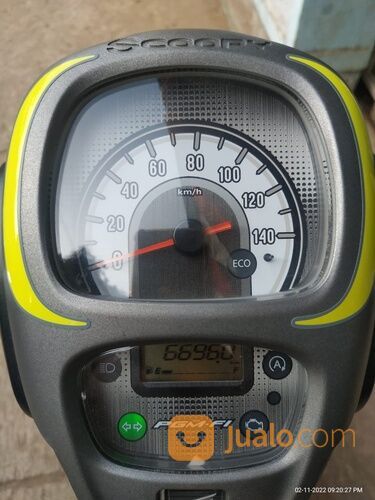 honda scoopy tahun 2019 kitab lengkap