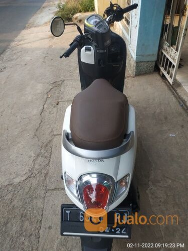 honda scoopy tahun 2019 kitab lengkap