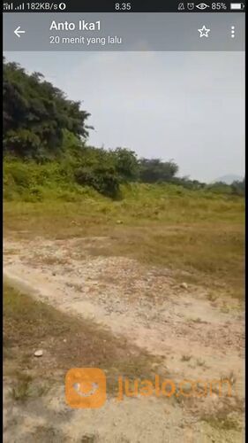 Tanah gunung maloko rumpin