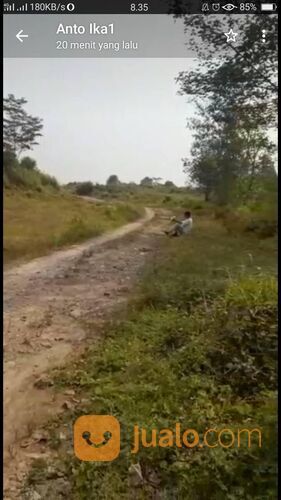 Tanah gunung maloko rumpin