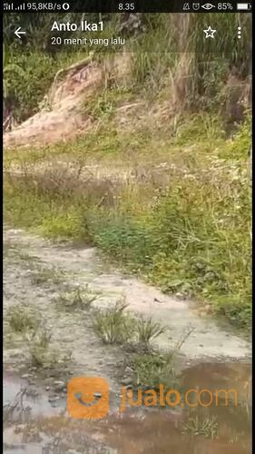 Tanah gunung maloko rumpin