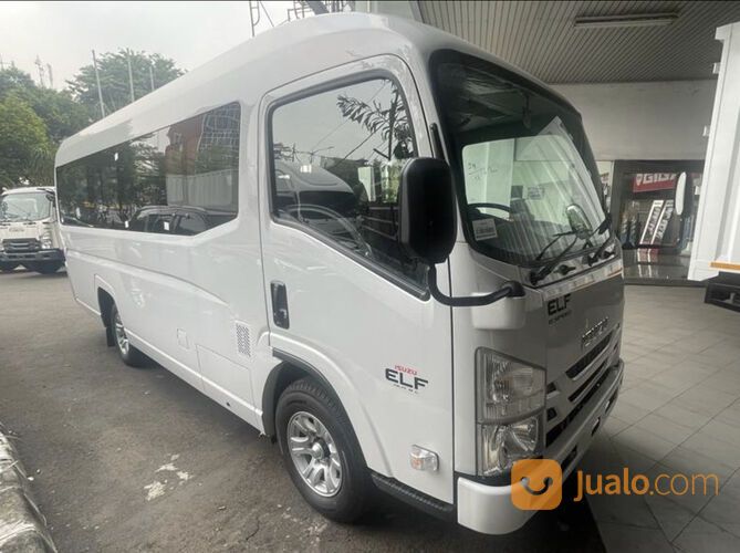 NLR BL Euro 4 Mikrobus 20 seat (Karoseri NEW ARMADA) AC M-30