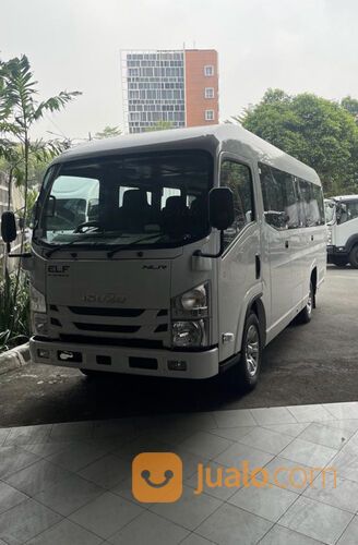 NLR BL Euro 4 Mikrobus 20 seat (Karoseri NEW ARMADA) AC M-30