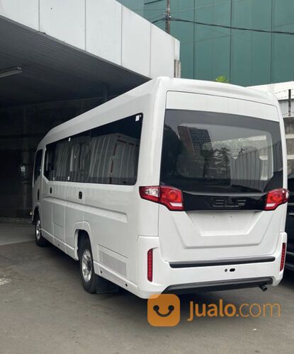 NLR BL Euro 4 Mikrobus 20 seat (Karoseri NEW ARMADA) AC M-30