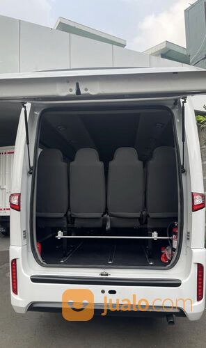 NLR BL Euro 4 Mikrobus 20 seat (Karoseri NEW ARMADA) AC M-30