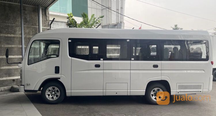 NLR BL Euro 4 Mikrobus 20 seat (Karoseri NEW ARMADA) AC M-30