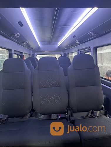 NLR BL Euro 4 Mikrobus 20 seat (Karoseri NEW ARMADA) AC M-30