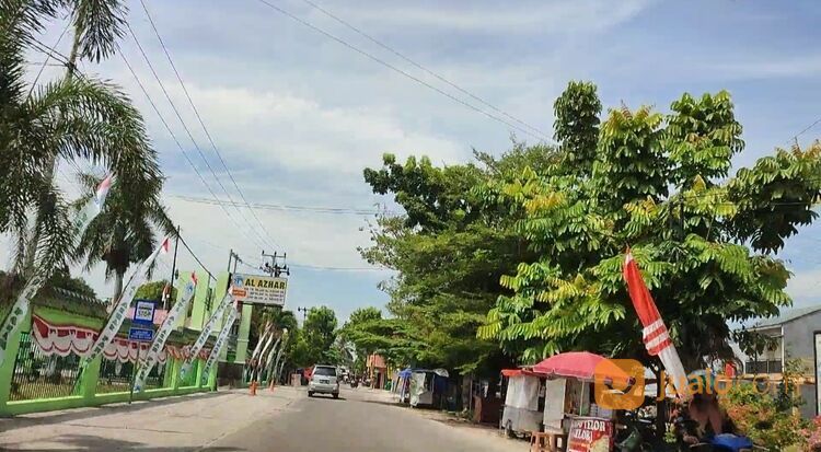 Tanah Kavling Taman Karya Panam Pekanbaru Dekat Kampus Harga Terjangkau