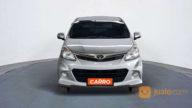 Toyota Avanza 1.5 Veloz MT 2015 Silver