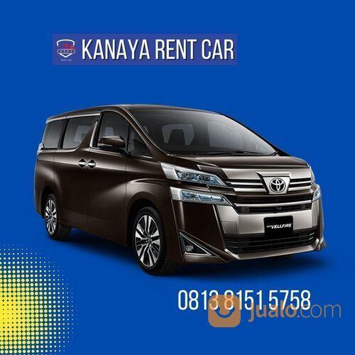 0813-8151-5758 Rental Mobil Ciracas