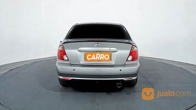 Hyundai Avega GX 1.5 MT 2012 Abu-abu