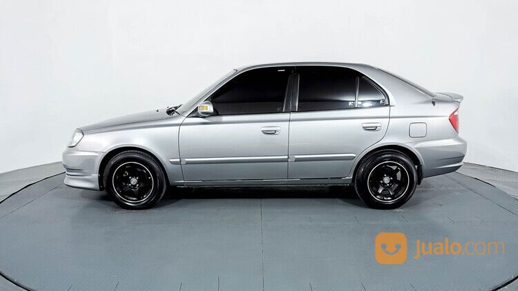 Hyundai Avega GX 1.5 MT 2012 Abu-abu