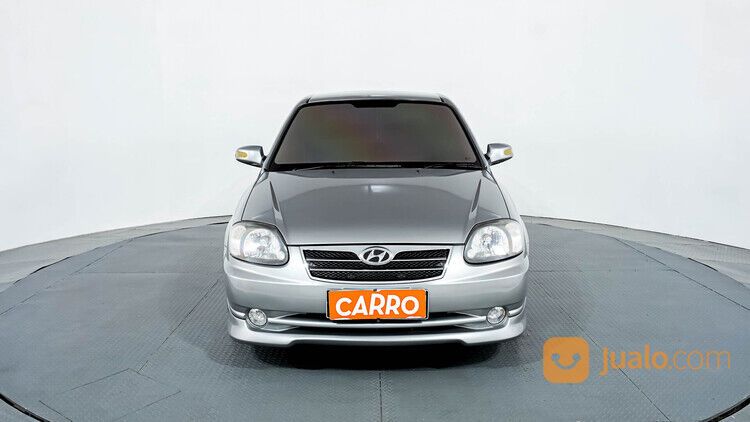 Hyundai Avega GX 1.5 MT 2012 Abu-abu