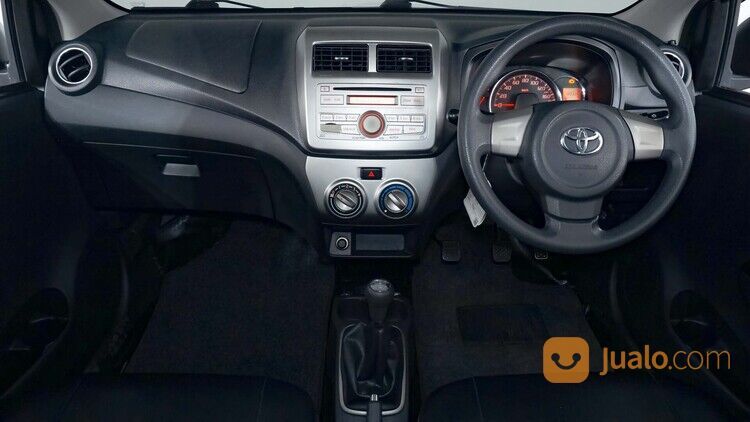 Toyota Agya 1.0 G TRD MT 2013 Hitam